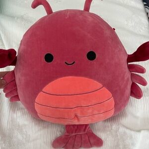 Lorono the Lobster Squishmallow